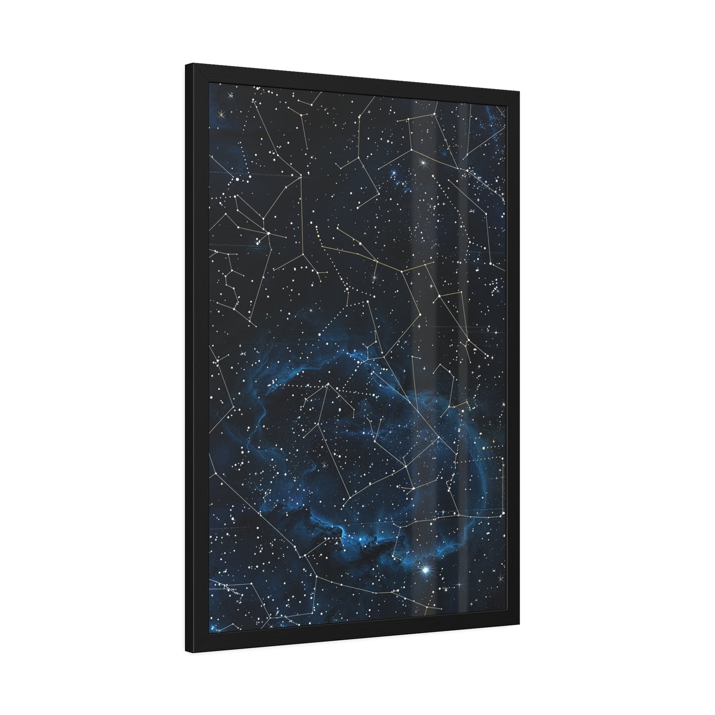 Cosmic Map Constellations