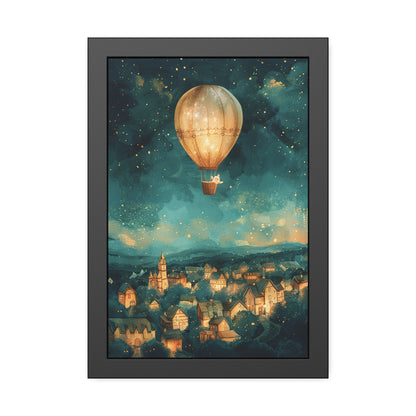 Hot Air Balloon Ride