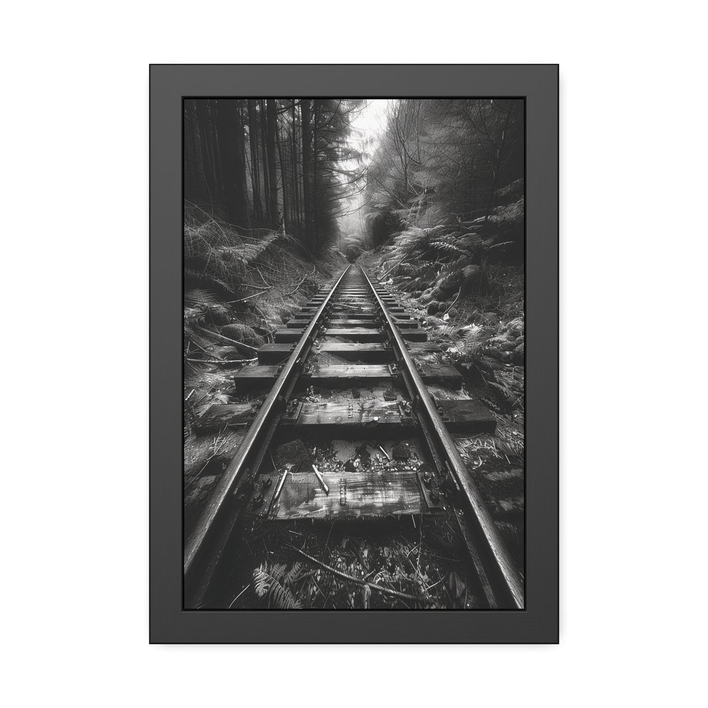 Forgotten Tracks