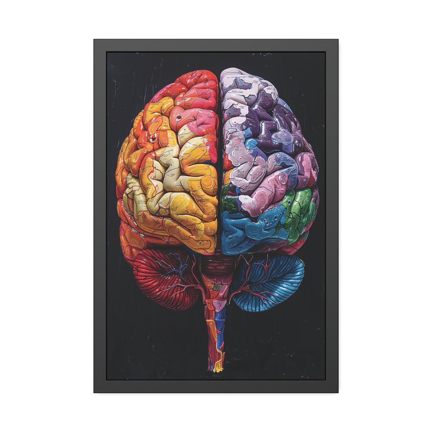 Brain of Color