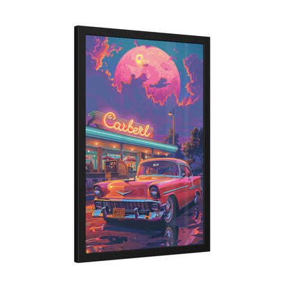 Neon Diner Nights