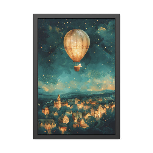 Hot Air Balloon Ride