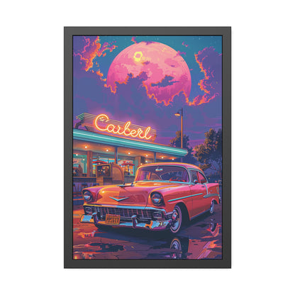 Neon Diner Nights