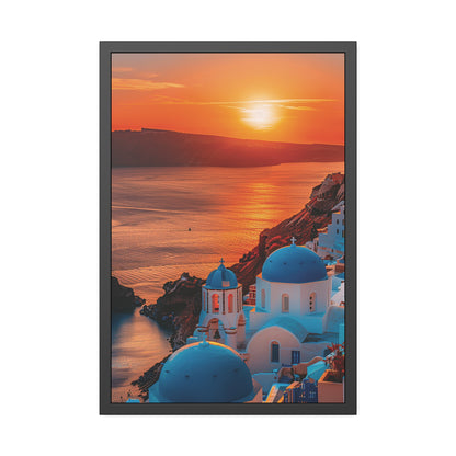 Santorini Sunset