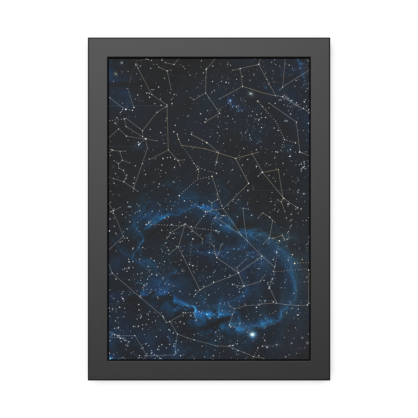 Cosmic Map Constellations