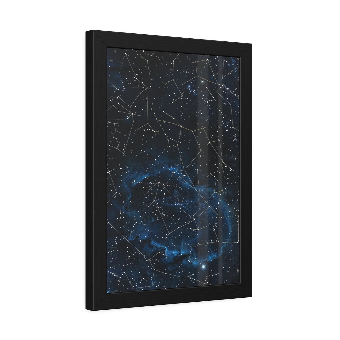 Cosmic Map Constellations