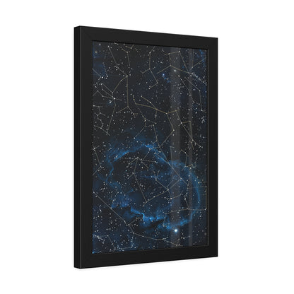 Cosmic Map Constellations